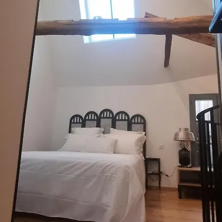 Appartement Duplex Luxe Avec Parking Sarlat Centre Extérieur photo