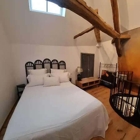Appartement Duplex Luxe Avec Parking Sarlat Centre Extérieur photo