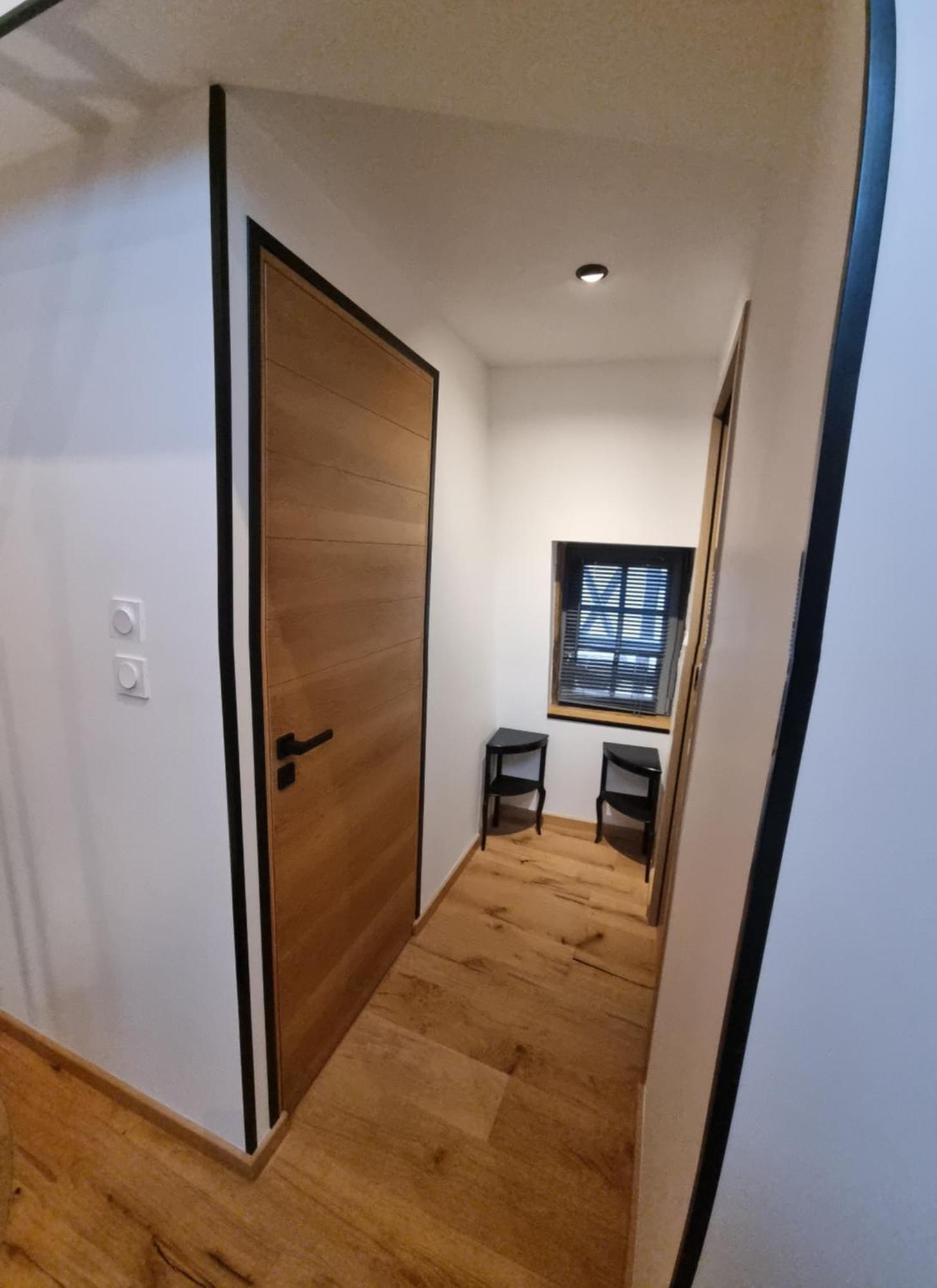 Duplex Luxe Avec Parking Centre