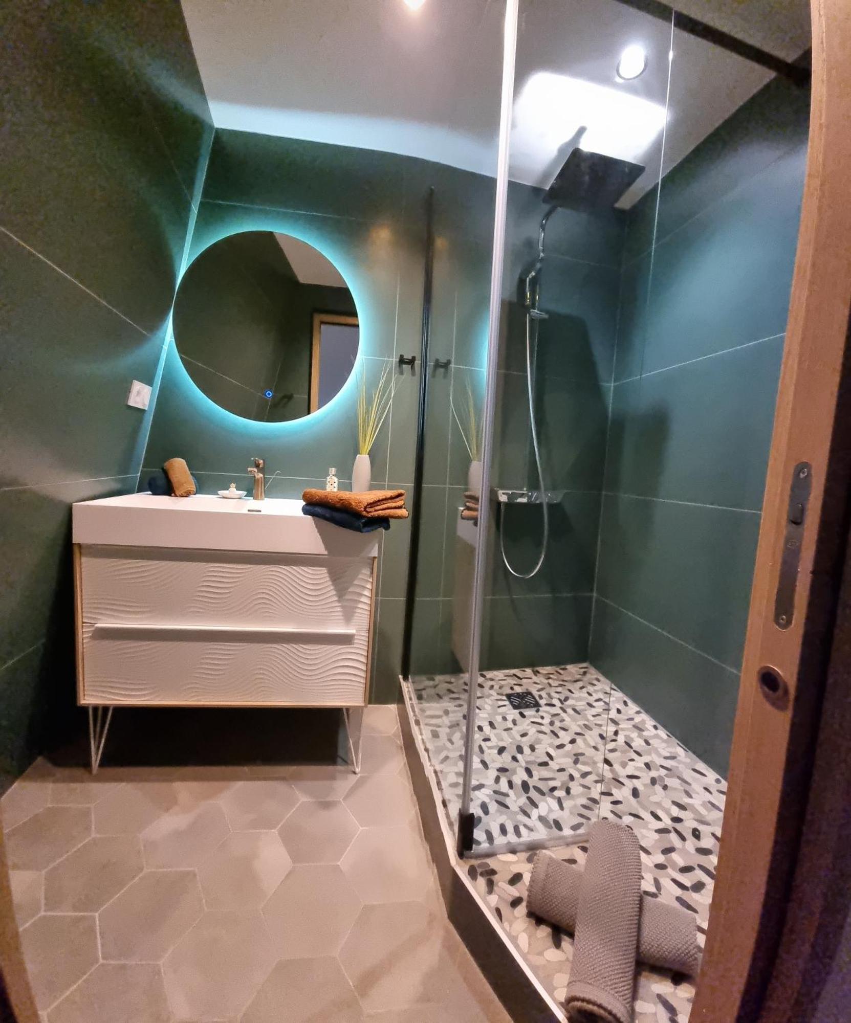 Duplex Luxe Avec Parking Centre Appartement Sarlat