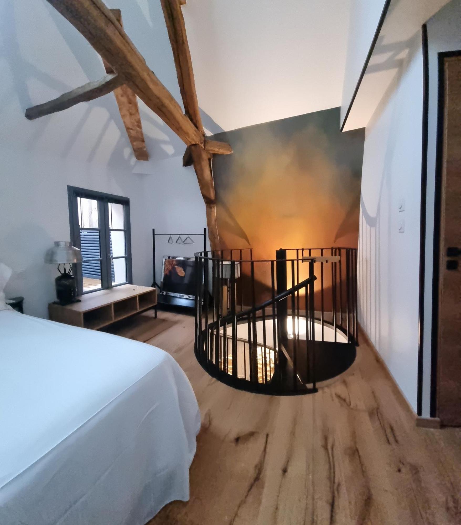 Duplex Luxe Avec Parking Centre Apartment Sarlat