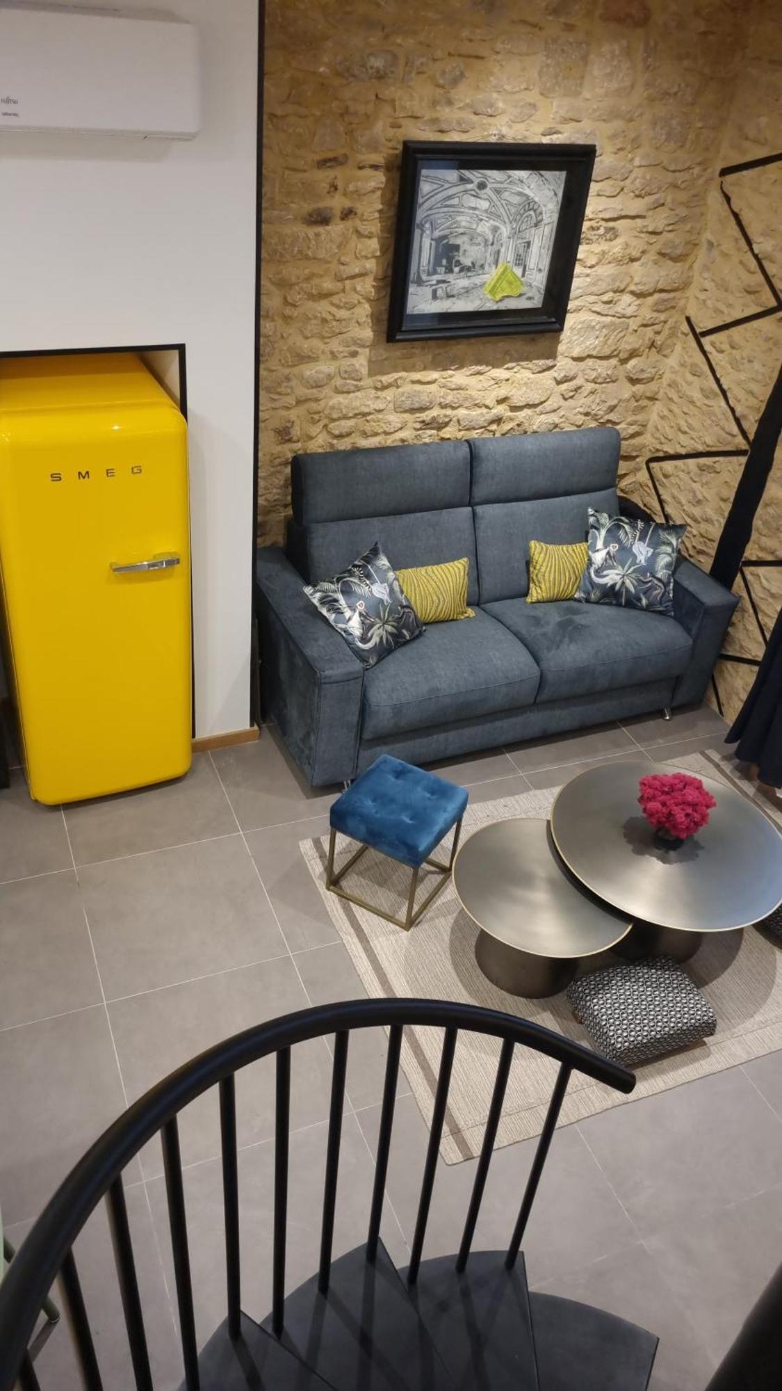 Appartement Duplex Luxe Avec Parking Centre