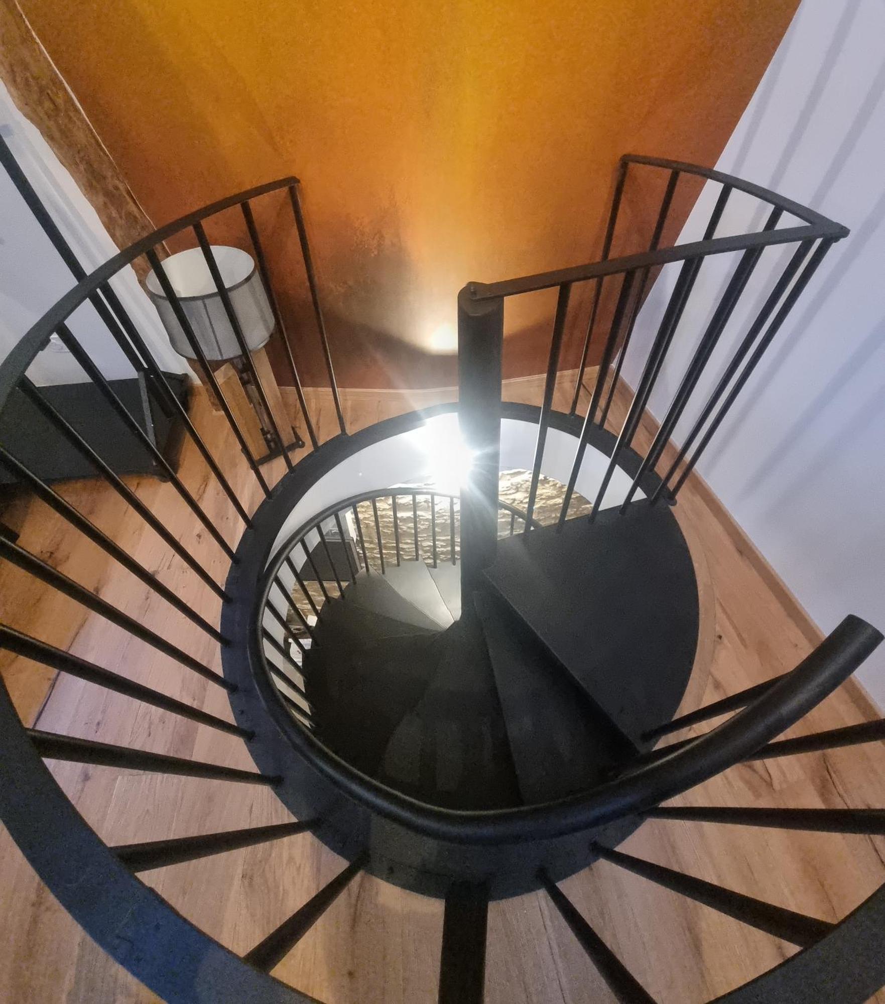 Duplex Luxe Avec Parking Centre Sarlat